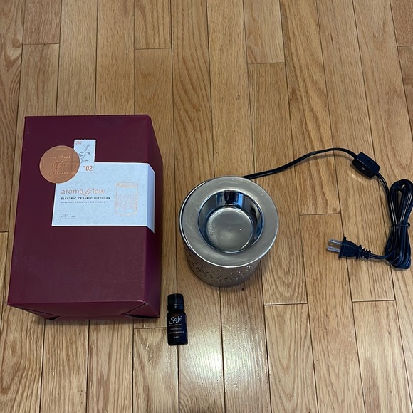Sage Other - Sage aroma glow electric diffuser new in box
